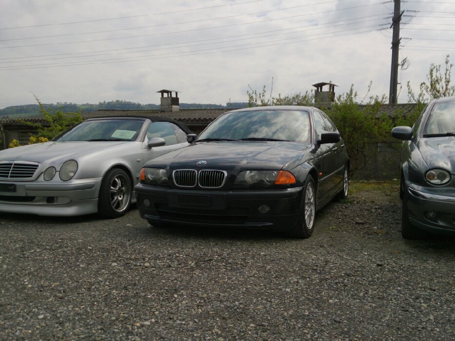 BMW E46 323I M-Paket 1 - 3er BMW - E46