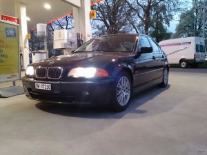 BMW E46 323I M-Paket 1 - 3er BMW - E46 BMW E46 323I M-Paket 1 - 3er BMW - E46