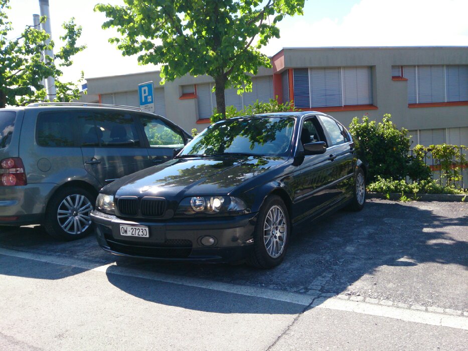 BMW E46 323I M-Paket 1 - 3er BMW - E46