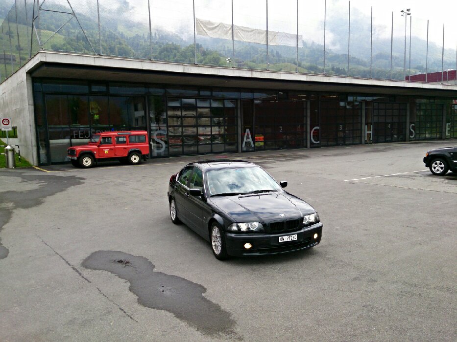 BMW E46 323I M-Paket 1 - 3er BMW - E46