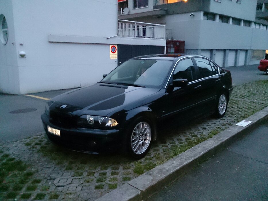 BMW E46 323I M-Paket 1 - 3er BMW - E46