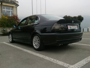 BMW E46 323I M-Paket 1 - 3er BMW - E46 BMW E46 323I M-Paket 1 - 3er BMW - E46