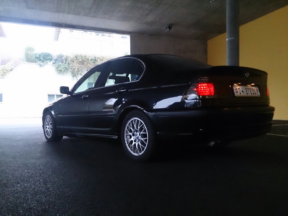 BMW E46 323I M-Paket 1 - 3er BMW - E46