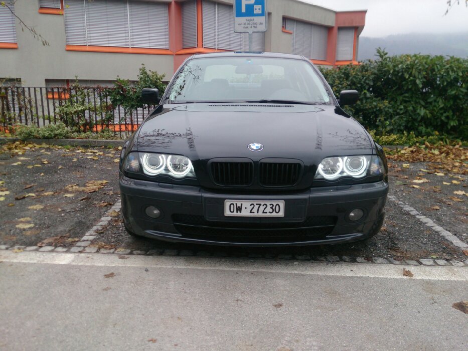 BMW E46 323I M-Paket 1 - 3er BMW - E46