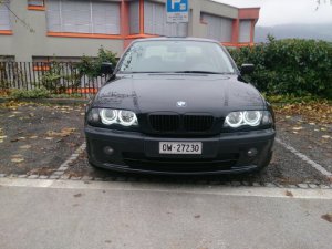 BMW E46 323I M-Paket 1 - 3er BMW - E46