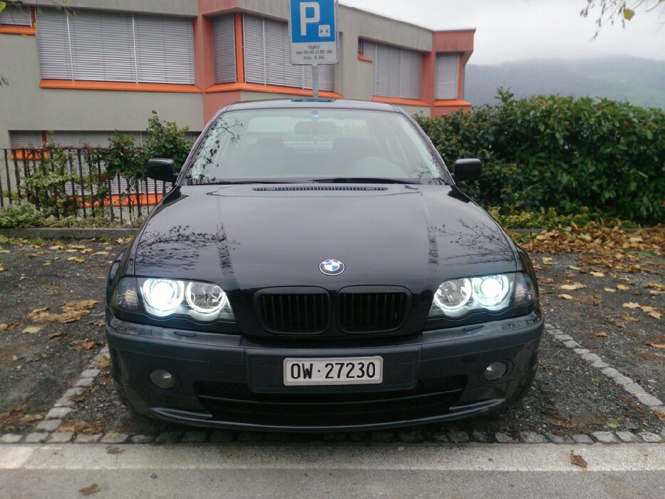 BMW E46 323I M-Paket 1 - 3er BMW - E46