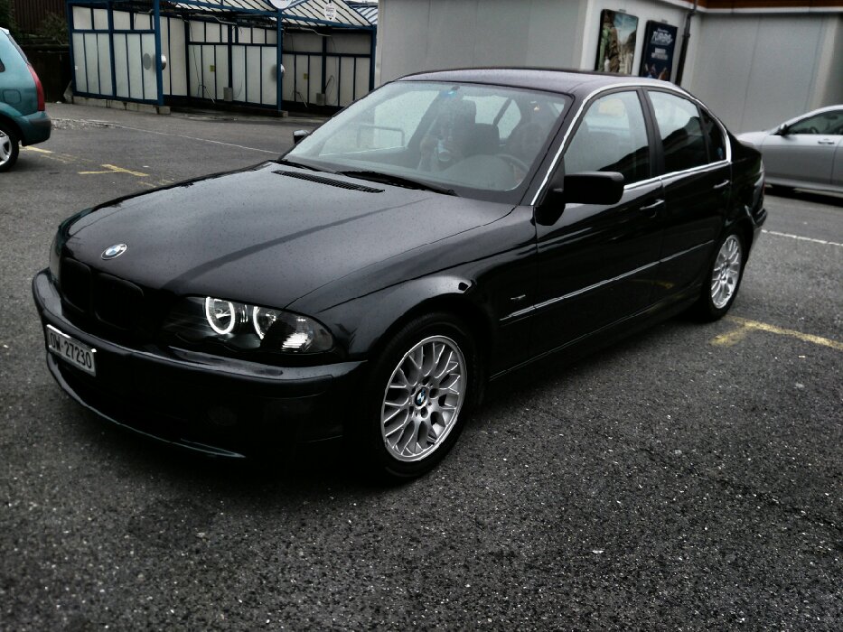 BMW E46 323I M-Paket 1 - 3er BMW - E46