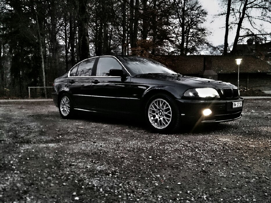 BMW E46 323I M-Paket 1 - 3er BMW - E46