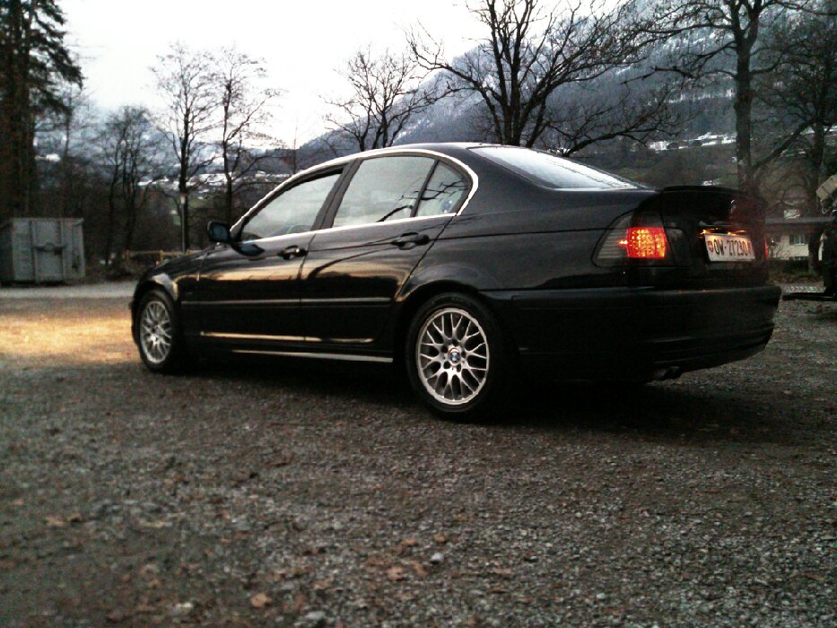 BMW E46 323I M-Paket 1 - 3er BMW - E46