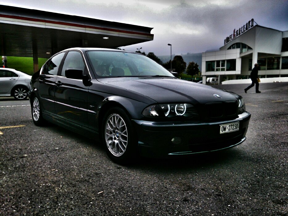 BMW E46 323I M-Paket 1 - 3er BMW - E46