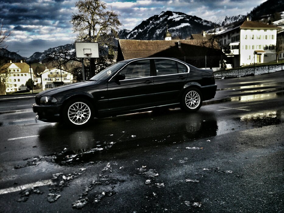 BMW E46 323I M-Paket 1 - 3er BMW - E46