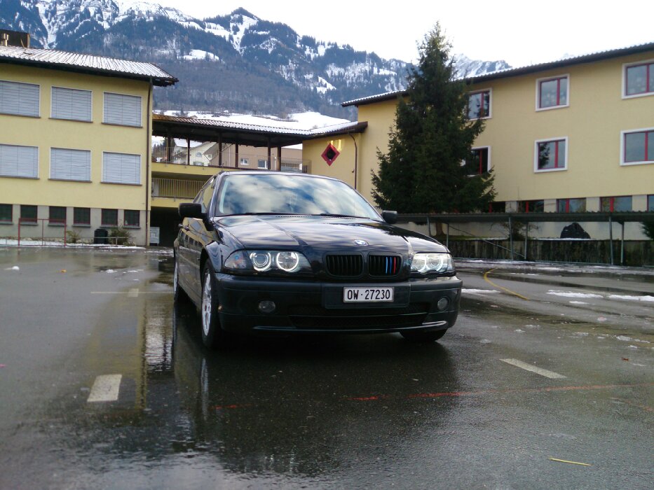 BMW E46 323I M-Paket 1 - 3er BMW - E46