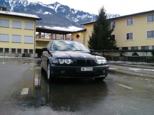 BMW E46 323I M-Paket 1 - 3er BMW - E46