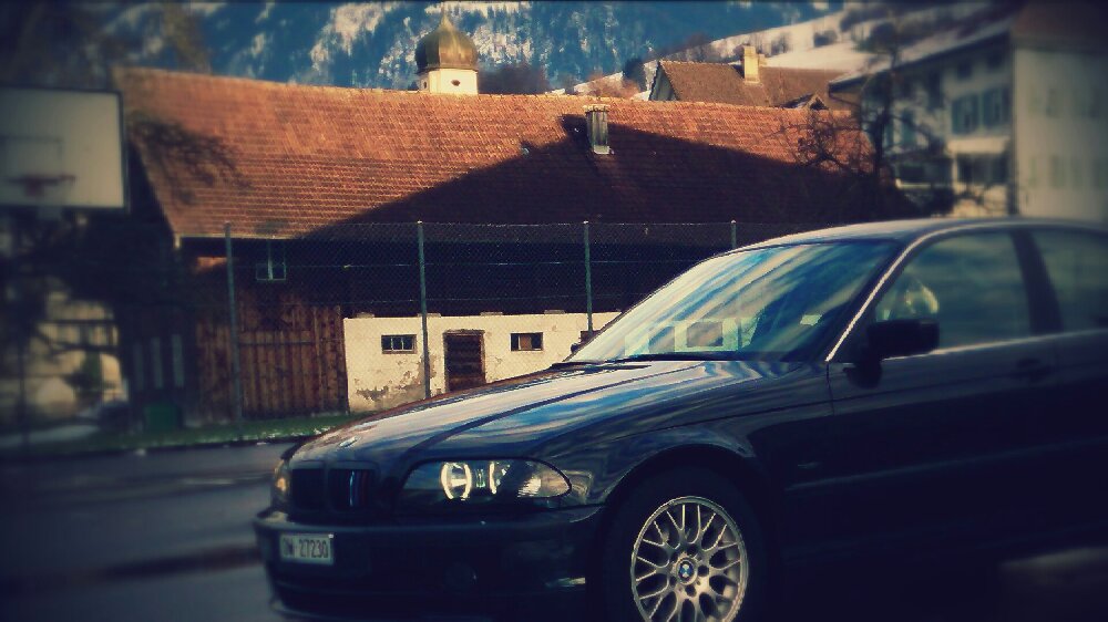 BMW E46 323I M-Paket 1 - 3er BMW - E46