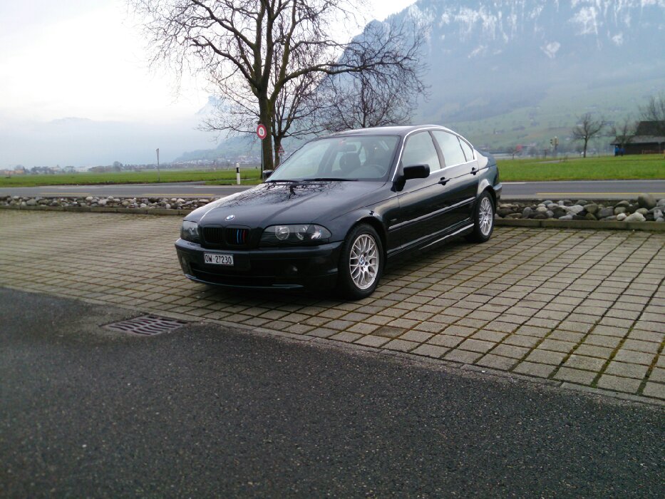 BMW E46 323I M-Paket 1 - 3er BMW - E46