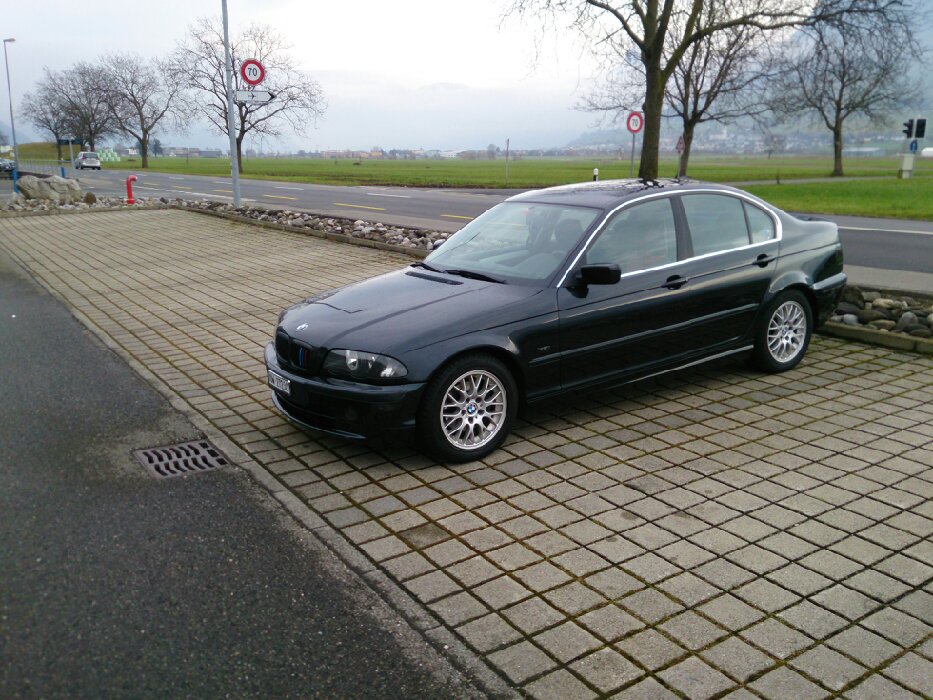 BMW E46 323I M-Paket 1 - 3er BMW - E46