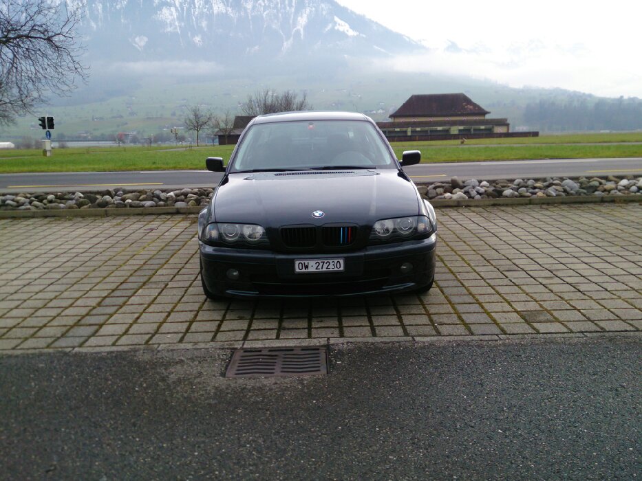 BMW E46 323I M-Paket 1 - 3er BMW - E46