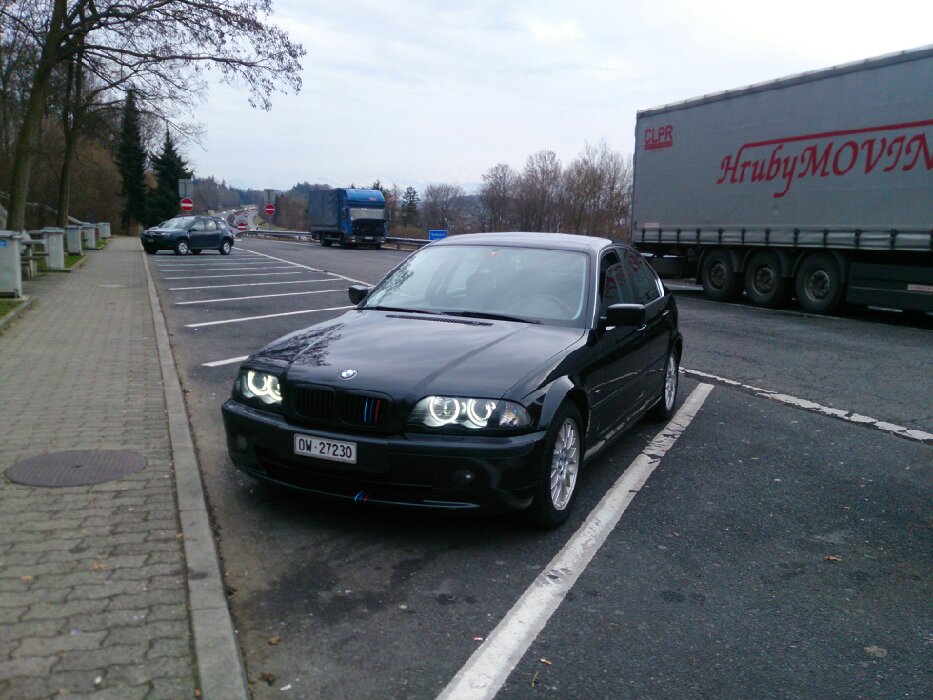 BMW E46 323I M-Paket 1 - 3er BMW - E46