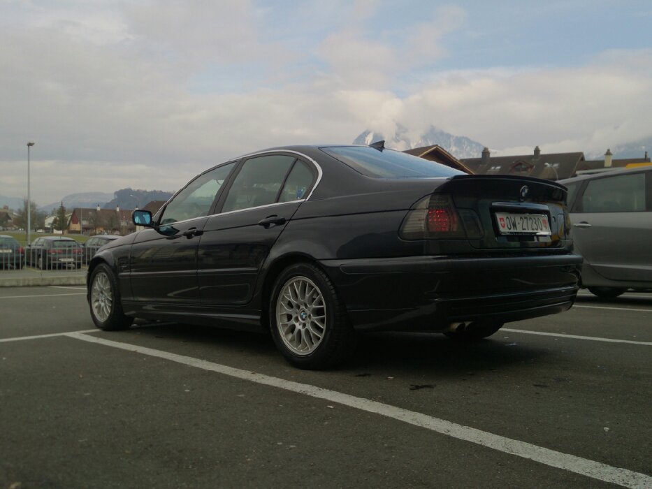 BMW E46 323I M-Paket 1 - 3er BMW - E46