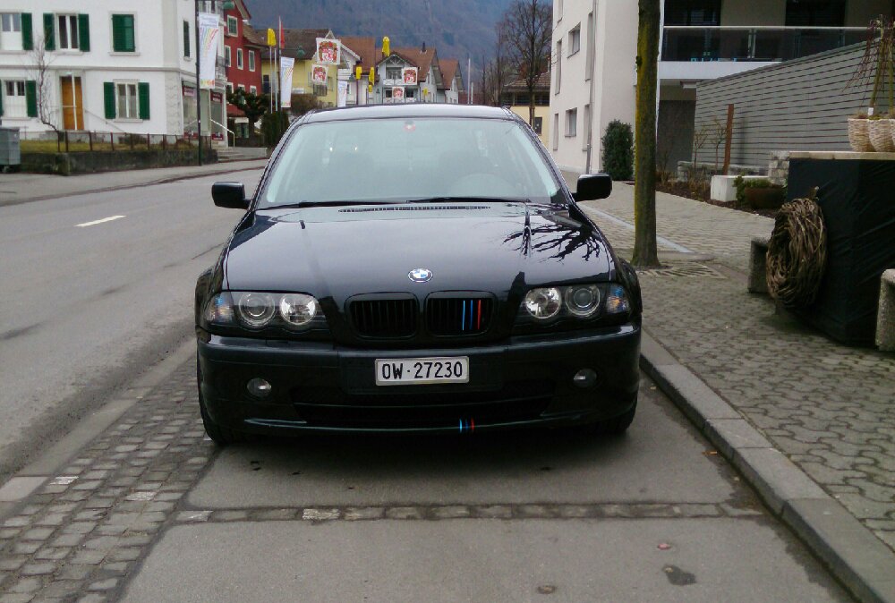 BMW E46 323I M-Paket 1 - 3er BMW - E46