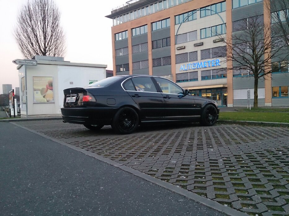 BMW E46 323I M-Paket 1 - 3er BMW - E46