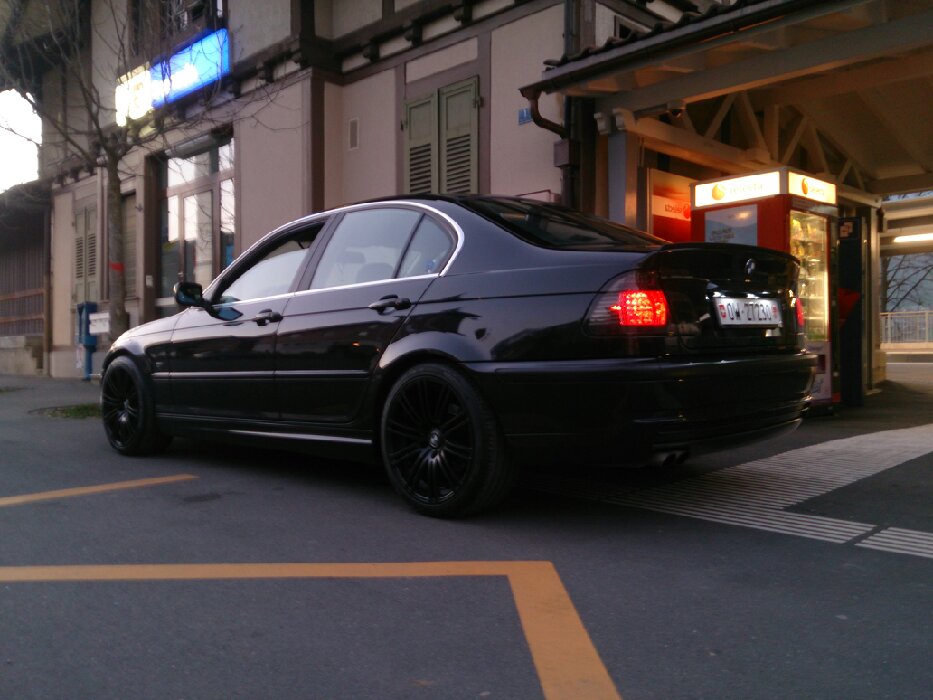 BMW E46 323I M-Paket 1 - 3er BMW - E46