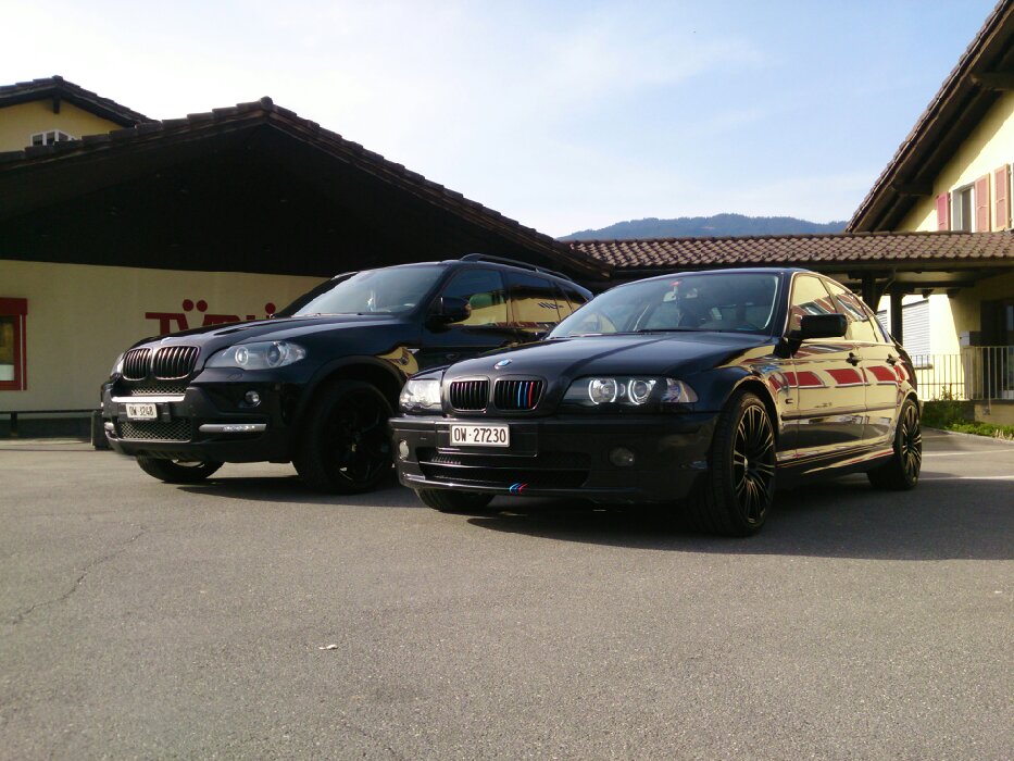 BMW E46 323I M-Paket 1 - 3er BMW - E46