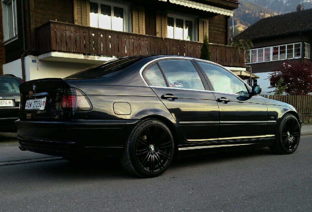 BMW E46 323I M-Paket 1 - 3er BMW - E46