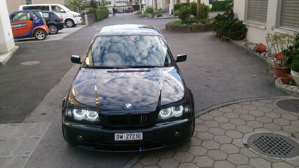 BMW E46 323I M-Paket 1 - 3er BMW - E46