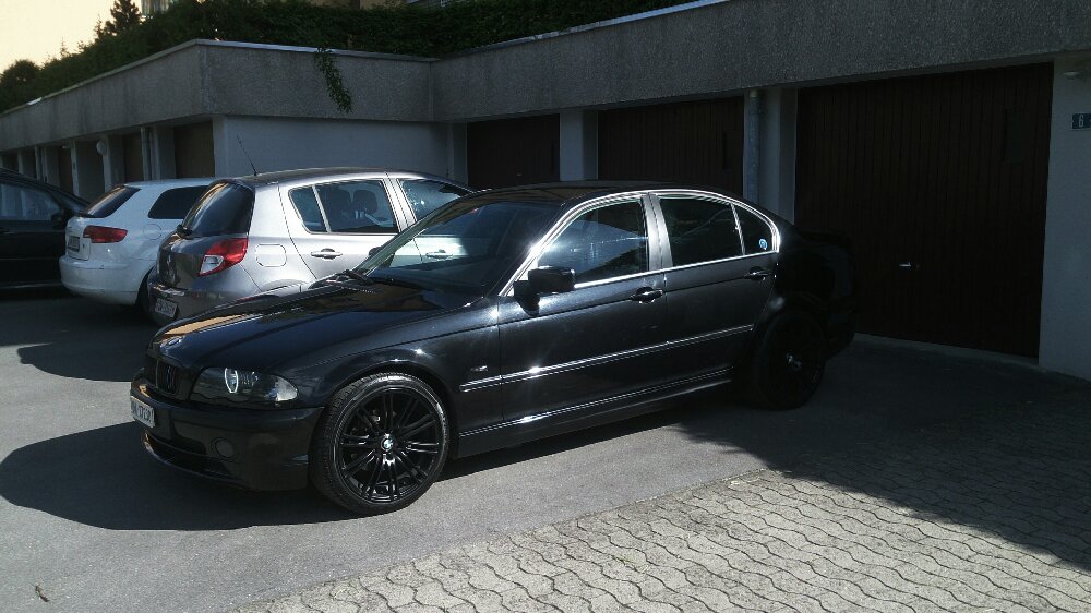 BMW E46 323I M-Paket 1 - 3er BMW - E46