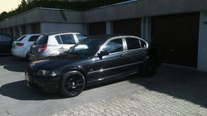 BMW E46 323I M-Paket 1 - 3er BMW - E46