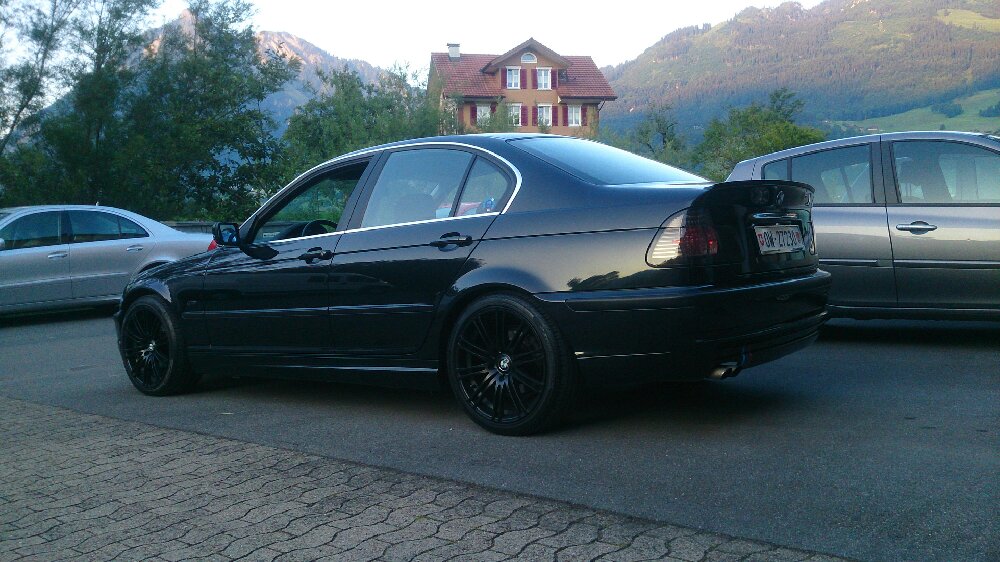 BMW E46 323I M-Paket 1 - 3er BMW - E46