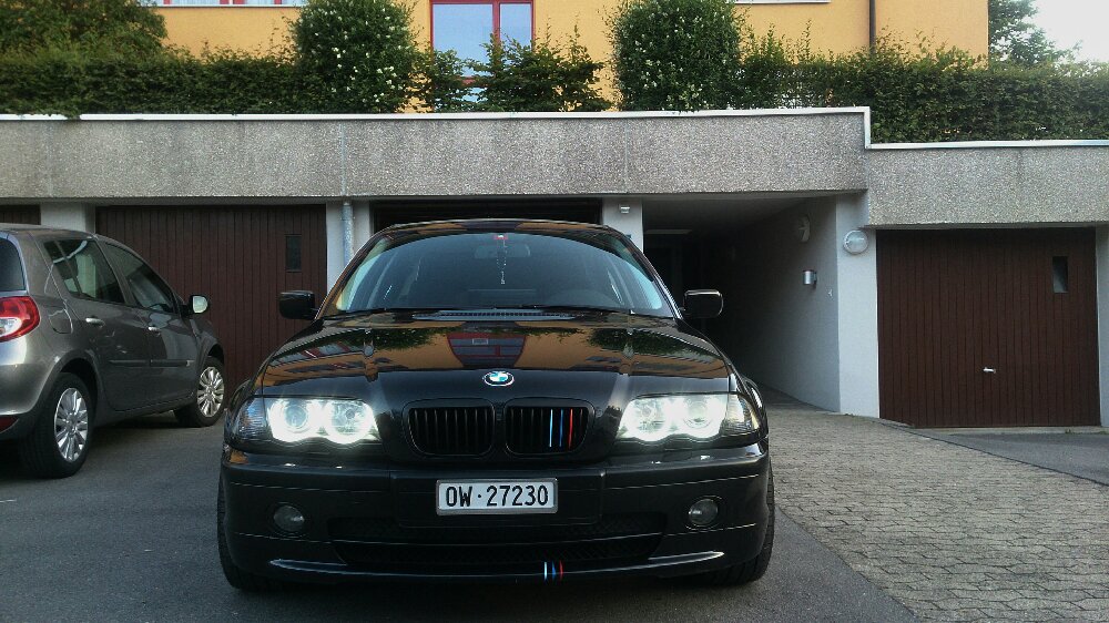 BMW E46 323I M-Paket 1 - 3er BMW - E46