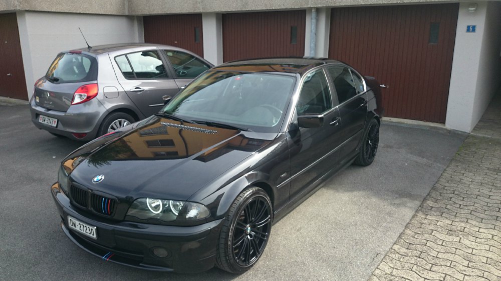 BMW E46 323I M-Paket 1 - 3er BMW - E46