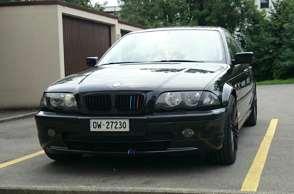 BMW E46 323I M-Paket 1 - 3er BMW - E46