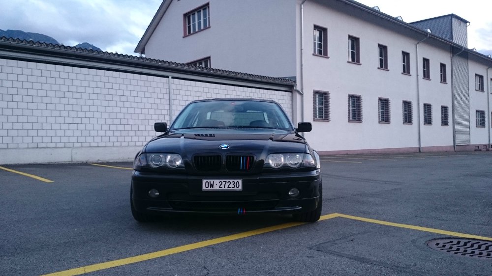 BMW E46 323I M-Paket 1 - 3er BMW - E46