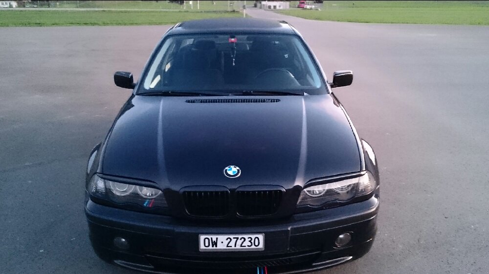 BMW E46 323I M-Paket 1 - 3er BMW - E46