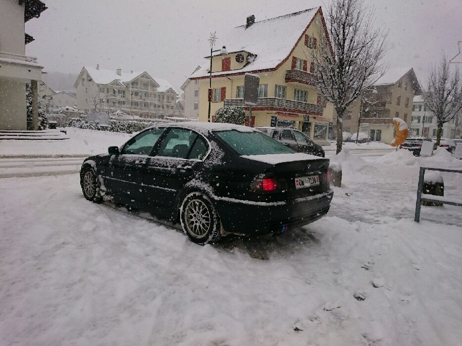 BMW E46 323I M-Paket 1 - 3er BMW - E46