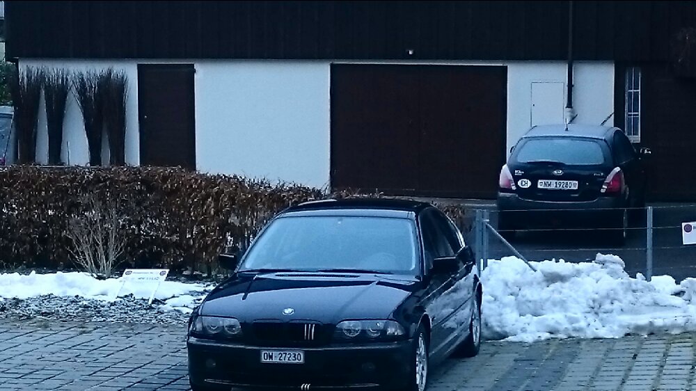 BMW E46 323I M-Paket 1 - 3er BMW - E46