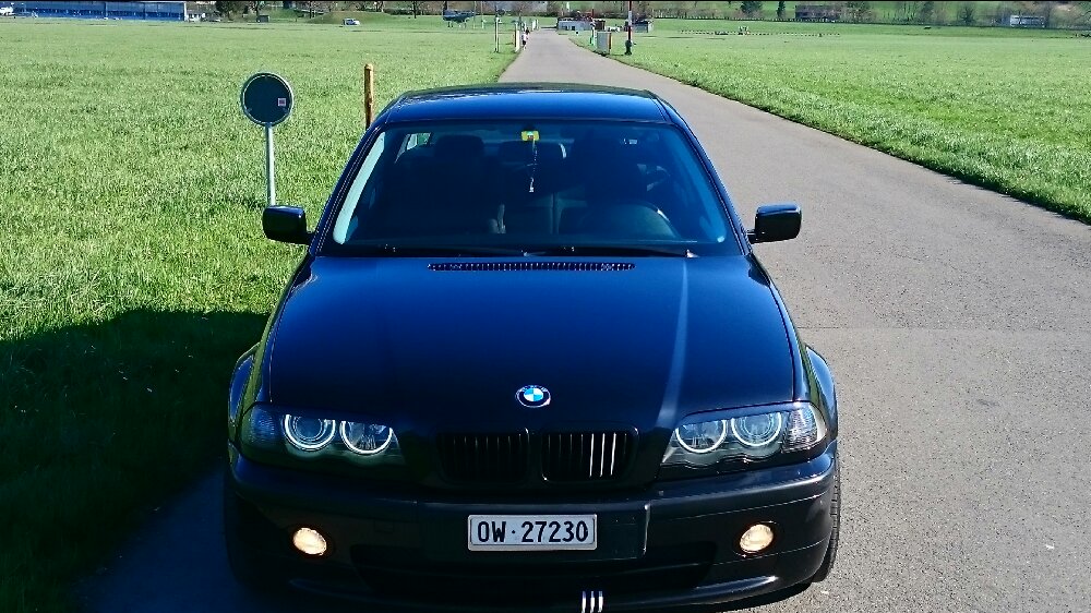 BMW E46 323I M-Paket 1 - 3er BMW - E46