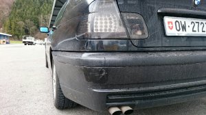 BMW E46 323I M-Paket 1 - 3er BMW - E46
