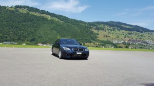 BMW E46 323I M-Paket 1 - 3er BMW - E46