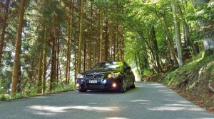BMW E60 LCI 530I - Carbonschwarz - Metallic - 5er BMW - E60 / E61