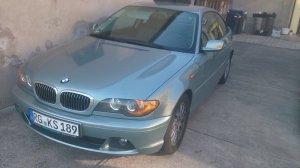 The Green Mile - 3er BMW - E46