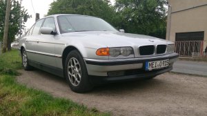 Silver Shadow - Fotostories weiterer BMW Modelle