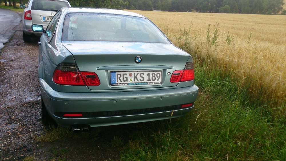The Green Mile - 3er BMW - E46