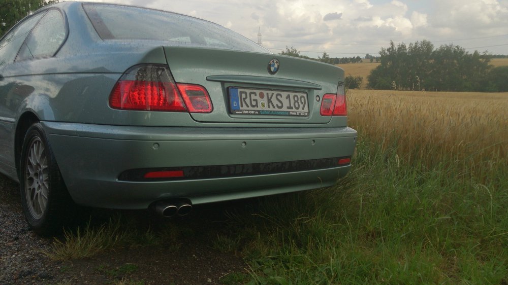 The Green Mile - 3er BMW - E46