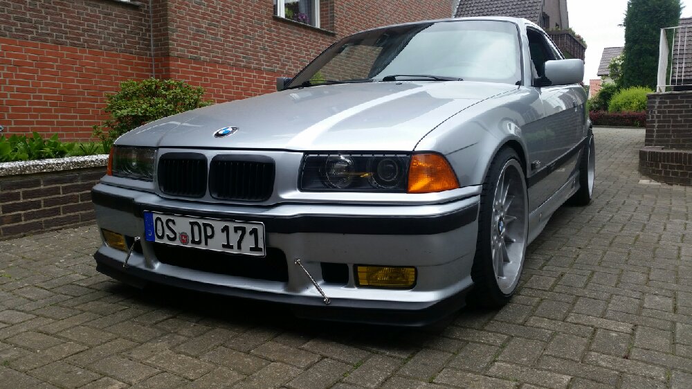 Mein Projekt Bmw e36 323i Coupe - 3er BMW - E36