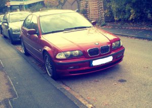 BMW e46 // VFL // in Arbeit... - 3er BMW - E46