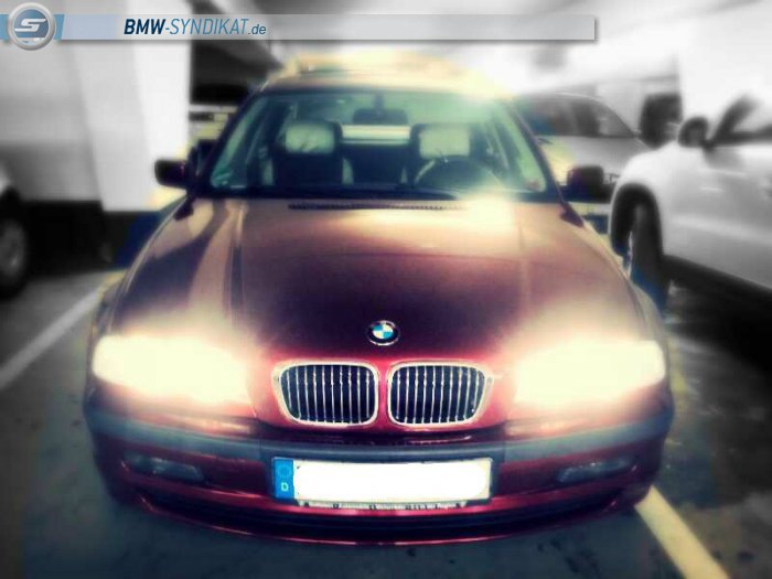 BMW-Syndikat Fotostorie